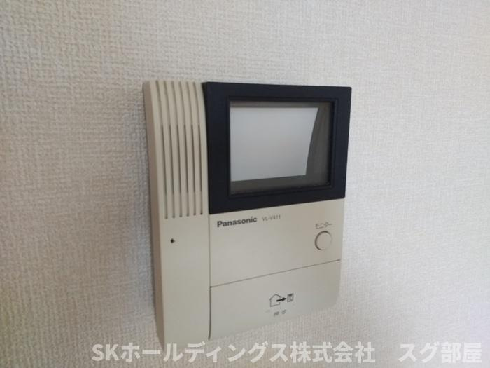 ロイヤルケビンBのセキュリティ