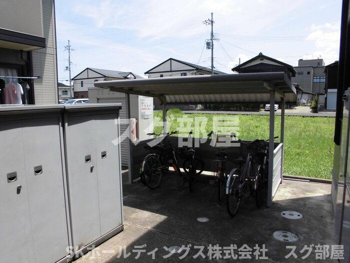 ロイヤルケビンBのその他共用部分