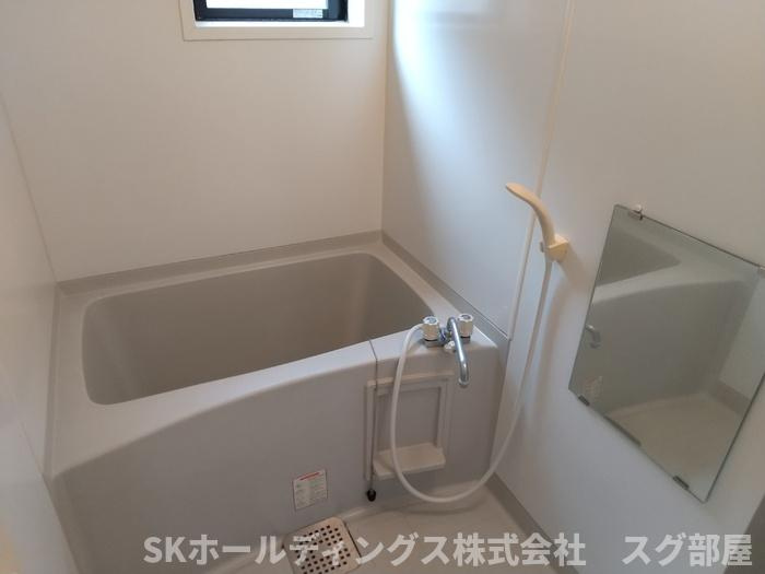 ロイヤルケビンBの浴室