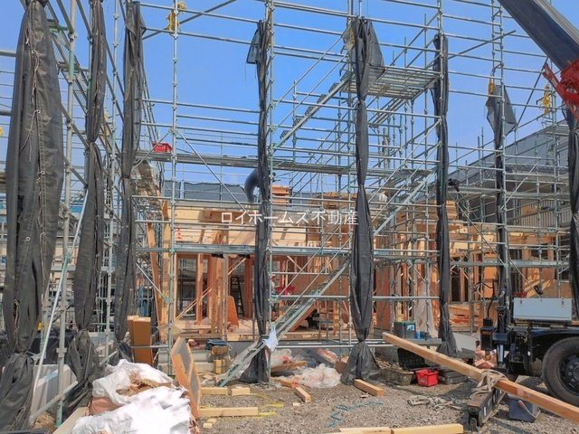  | 名古屋市港区船頭場１丁目425-1『仲介料無料』新築戸建て | 撮影：'26/03/30 