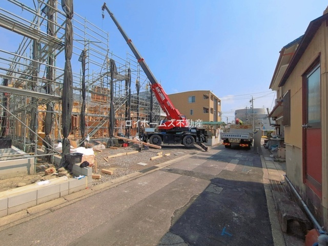  | 名古屋市港区船頭場１丁目425-1『仲介料無料』新築戸建て | 撮影：'26/03/30 