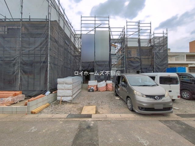  | 名古屋市港区船頭場１丁目425-1『仲介料無料』新築戸建て | 撮影：'26/04/09 