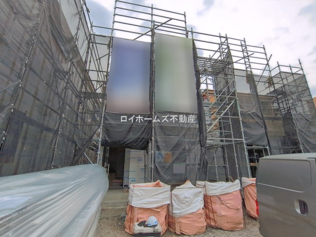  | 名古屋市港区船頭場１丁目425-1『仲介料無料』新築戸建て | 撮影：'26/04/09 