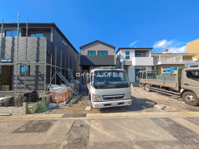  | 名古屋市港区船頭場１丁目425-1『仲介料無料』新築戸建て | 撮影：'26/04/27 