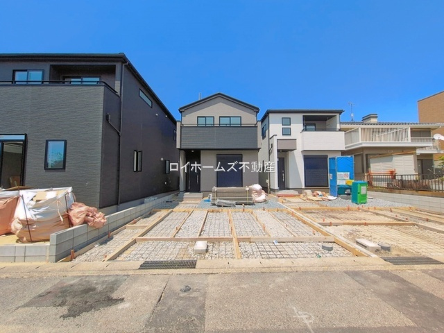  | 名古屋市港区船頭場１丁目425-1『仲介料無料』新築戸建て | 撮影：'26/05/19 
