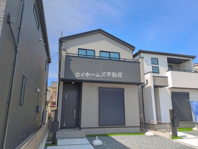  | 名古屋市港区船頭場１丁目425-1『仲介料無料』新築戸建て | 撮影：'26/07/14 
