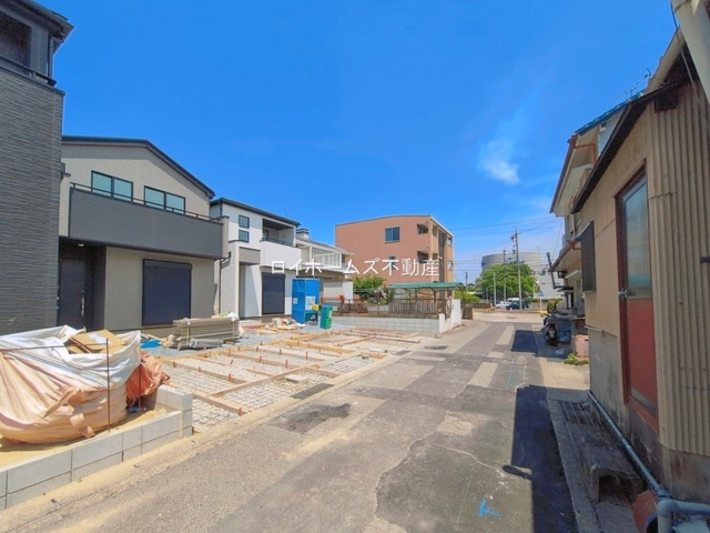  | 名古屋市港区船頭場１丁目425-1『仲介料無料』新築戸建て | 撮影：'26/05/19 