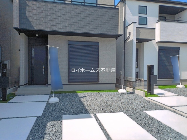  | 名古屋市港区船頭場１丁目425-1『仲介料無料』新築戸建て | 撮影：'26/07/14 