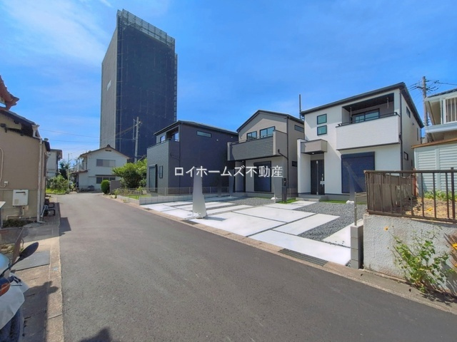  | 名古屋市港区船頭場１丁目425-1『仲介料無料』新築戸建て | 撮影：'26/07/14 