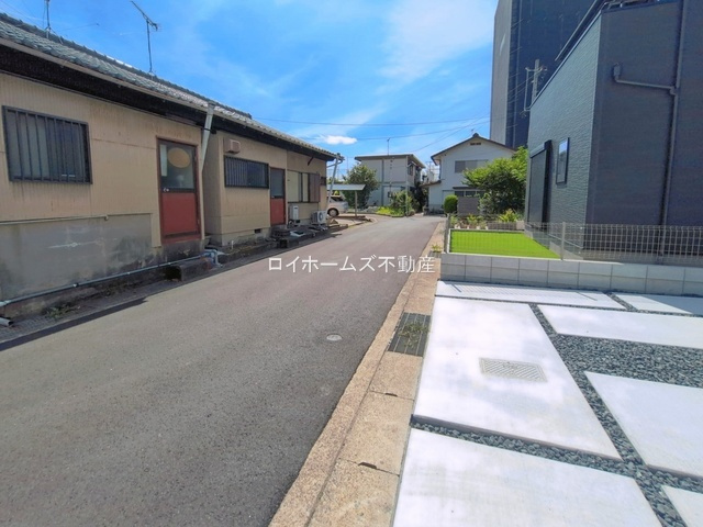  | 名古屋市港区船頭場１丁目425-1『仲介料無料』新築戸建て | 撮影：'26/07/14 