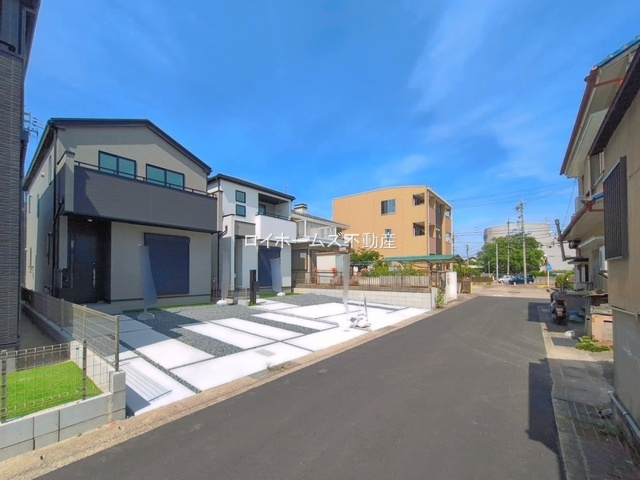  | 名古屋市港区船頭場１丁目425-1『仲介料無料』新築戸建て | 撮影：'26/07/14 