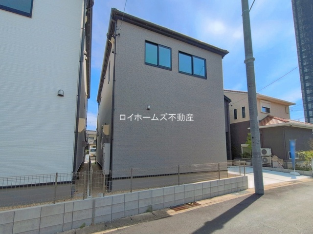  | 名古屋市港区船頭場１丁目425-1『仲介料無料』新築戸建て | 撮影：'26/07/14 