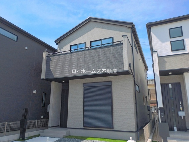  | 名古屋市港区船頭場１丁目425-1『仲介料無料』新築戸建て | 撮影：'26/07/14 