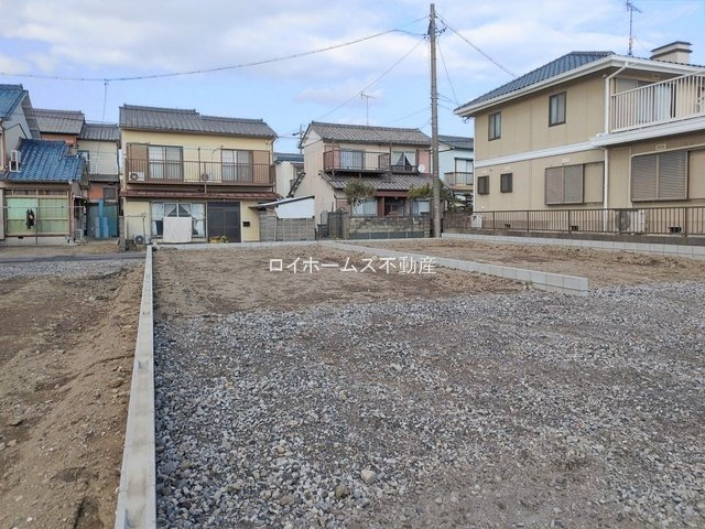 | 名古屋市港区船頭場１丁目425-1『仲介料無料』新築戸建て | 撮影：'26/02/12 