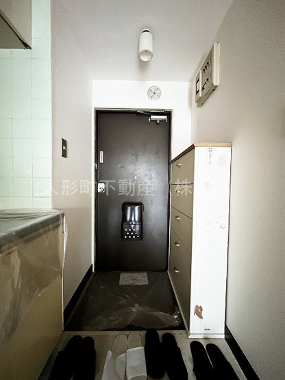 【玄関】 | メゾン大師