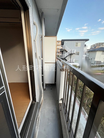 【バルコニー】 | メゾン大師