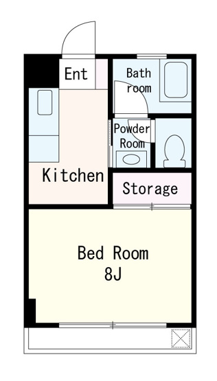 【間取り】 | メゾン大師