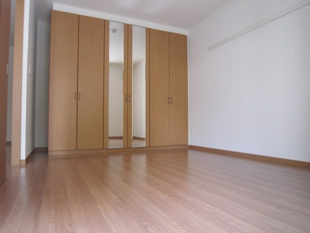 フィールドハイツの内装|洋室