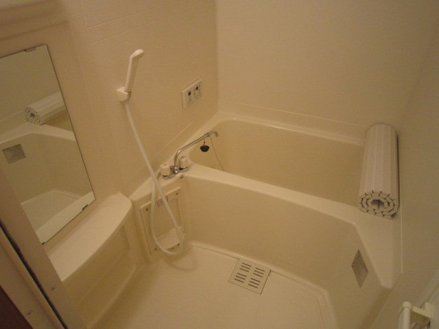 フィールドハイツの浴室|バス