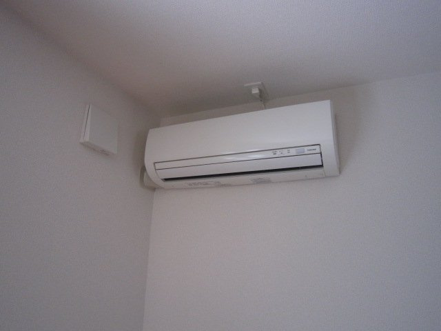 フィールドハイツの設備|エアコン完備