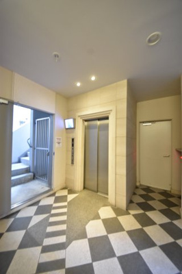 【ロビー】 | エスティ・ロアール神戸駅前