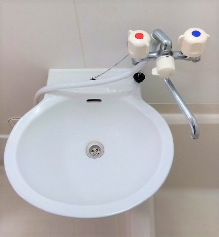 レオパレスラビーネの内装|きれいな内装です