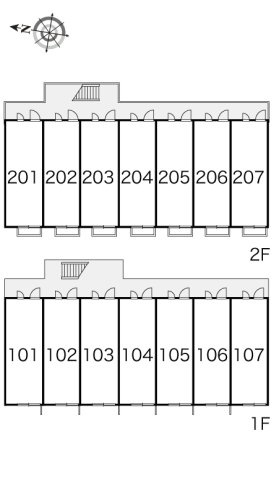 レオパレスラビーネのその他