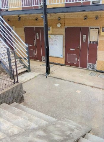 レオパレスラビーネのその他