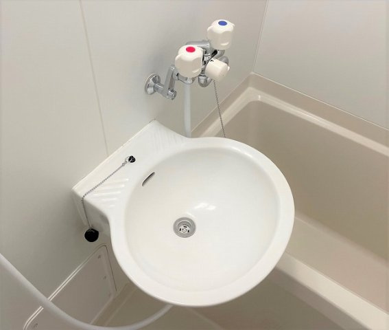 レオパレスオークトゥリーズの内装|物件の内装です