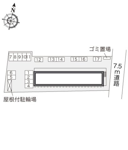 レオパレスオークトゥリーズのその他