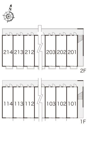 レオパレスオークトゥリーズのその他