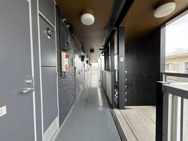 レオパレスミワノ　パークのその他