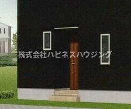 グランソフィア南柏のエントランス