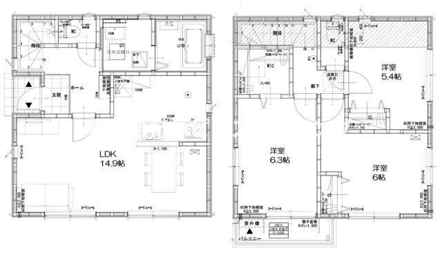 グランソフィア南柏