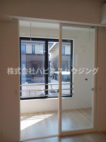 グラン　ポルトⅡの内装|内装です