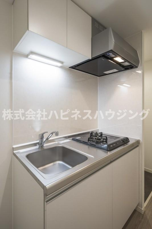 ＳＱＫのキッチン|キッチンです