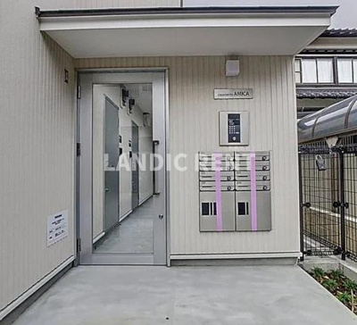 【エントランス】 | casamento AMICA