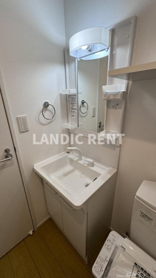 【洗面所】 | casamento AMICA