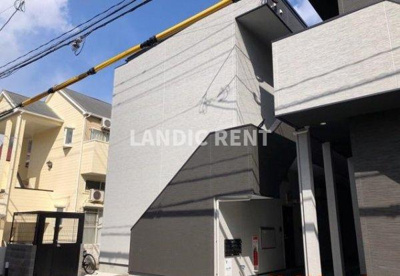 【外観】 | Arto 大橋