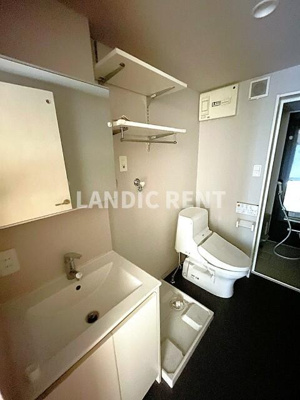 【洗面所】 | Arto 大橋