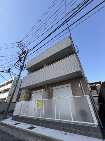 フェリーチェⅤの外観