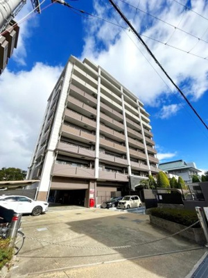 【外観】 | グランスイート甲子園口