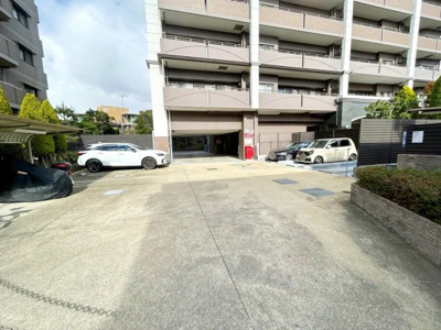 【駐車場】 | グランスイート甲子園口