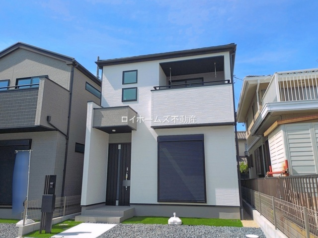  | 名古屋市港区船頭場１丁目425-1『仲介料無料』新築戸建て | 撮影：'26/07/14 