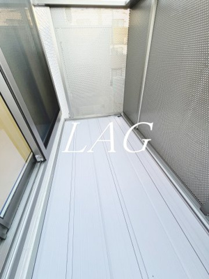 【バルコニー】 | s'amuser | バルコニーです。（同仕様です。）