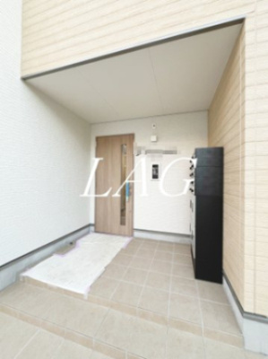 【エントランス】 | s'amuser | エントランスです。（同仕様です。）