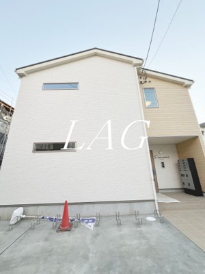 【外観】 | s'amuser | 外観です。