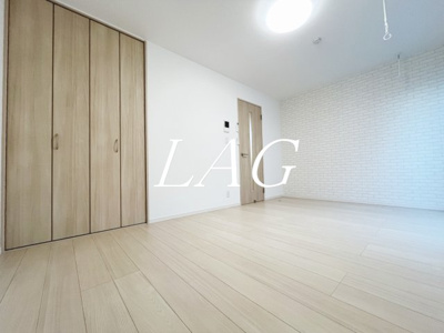 【居間・リビング】 | s'amuser | 洋室のお部屋です。（同仕様です。）