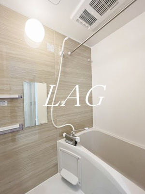 【浴室】 | s'amuser | お風呂です。（同仕様です。）