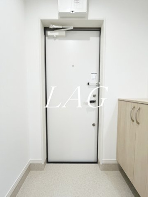 【玄関】 | s'amuser | 玄関です。（同仕様です。）